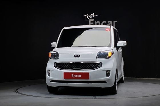 Kia RAY Deluxe Special — пробег 102 618 км — фото 3 из 5