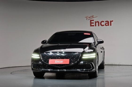 Genesis G80 e-AWD — пробег 21 352 км — фото 3 из 5