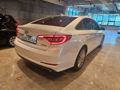 Hyundai Sonata 2.0 Style — пробег 139 221 км — фото 2 из 5