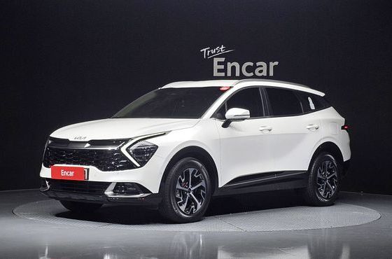 Kia Sportage Signature 2WD — пробег 36 320 км — фото 1 из 5