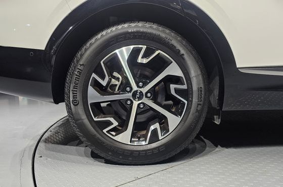 Kia Sportage Signature 2WD — пробег 36 320 км — фото 5 из 5