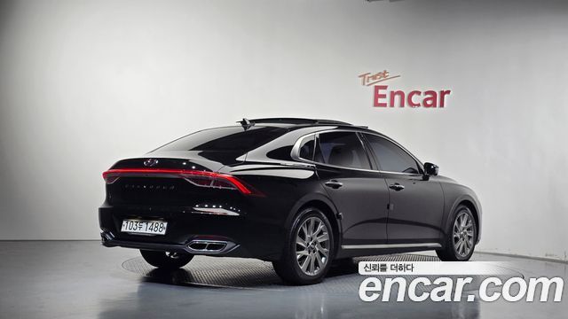 Hyundai Grandeur Calligraphy — пробег 77 103 км — фото 2 из 5