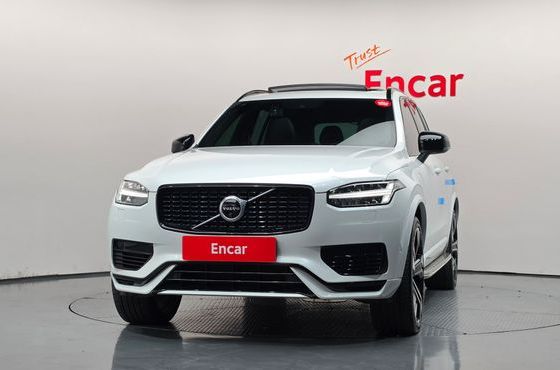 Volvo XC90 T8 R-Design Hybrid — пробег 186 436 км — фото 3 из 5