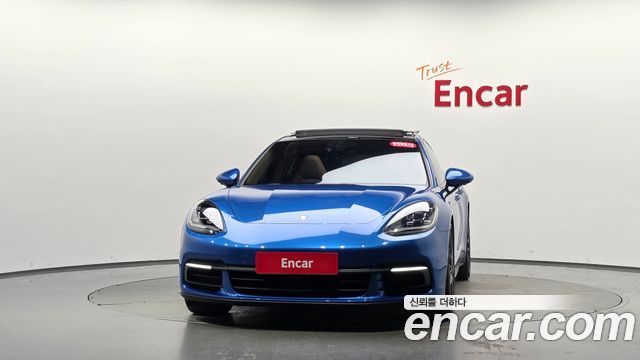 Porsche Panamera 3.0 AWD — пробег 100 069 км — фото 3 из 5