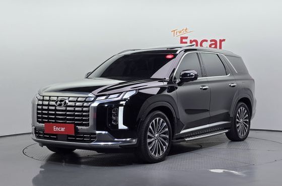 Hyundai Palisade Diesel 2.2 2WD Calligraphy — пробег 25 403 км — фото 1 из 5