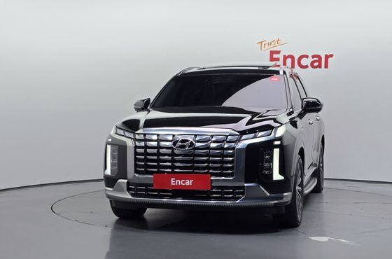 Hyundai Palisade Diesel 2.2 2WD Calligraphy — пробег 25 403 км — фото 3 из 5
