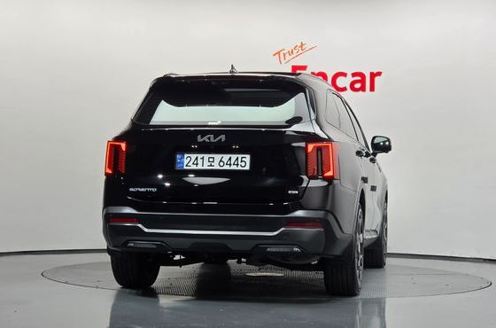 Kia Sorento Gasoline 2.5T 4WD Gravity — пробег 22 095 км — фото 4 из 5