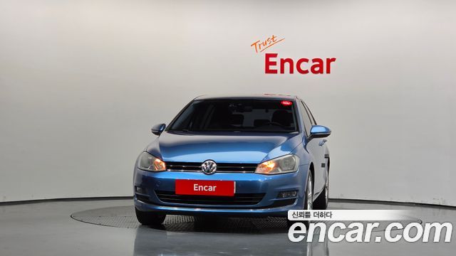 Volkswagen Golf 1.6 TDI — пробег 161 573 км — фото 3 из 5