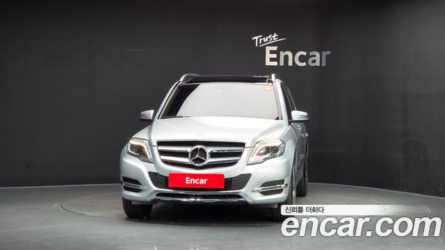 Mercedes-Benz GLK-Class GLK220 CDI Premium — пробег 168 600 км — фото 3 из 5