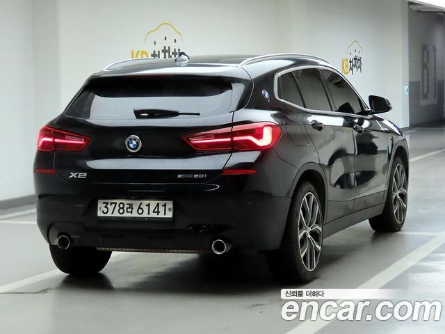 BMW X2 (F39) xDrive20i Advantage — пробег 135 000 км — фото 4 из 5