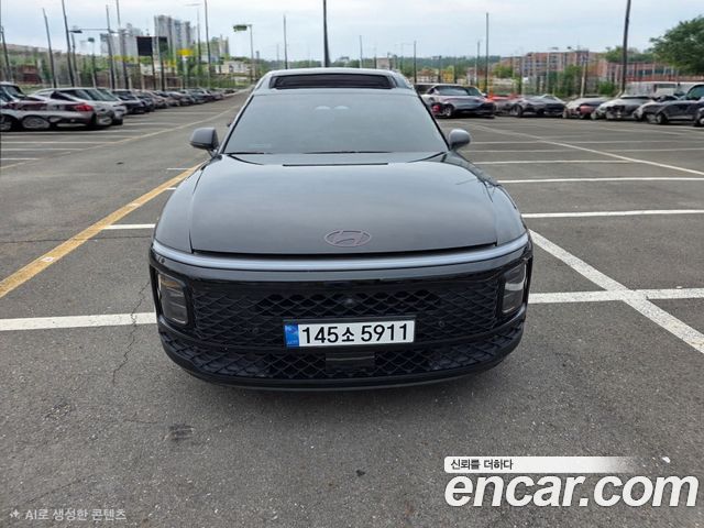 Hyundai Grandeur Calligraphy — пробег 27 200 км — фото 1 из 5