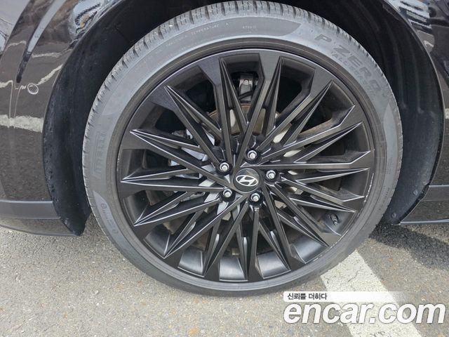 Hyundai Grandeur Calligraphy — пробег 27 200 км — фото 5 из 5