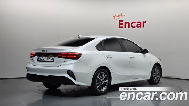 Kia K3 из Кореи Encar