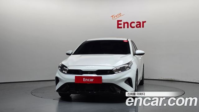 Kia K3 из Кореи Encar