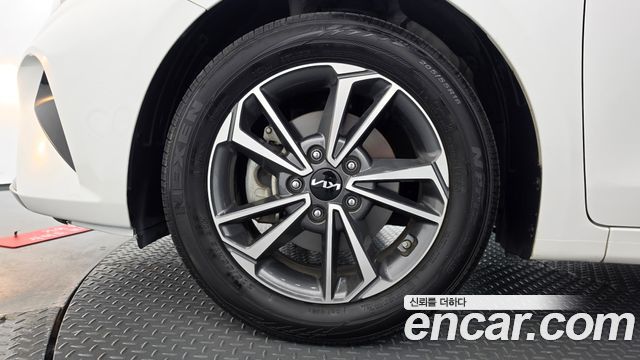 Kia K3 из Кореи Encar