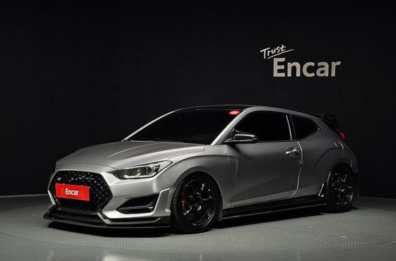 Hyundai Veloster 2.0 N — пробег 142 595 км — фото 1 из 5