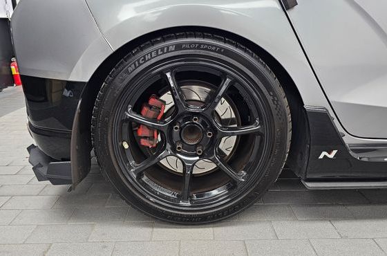 Hyundai Veloster 2.0 N — пробег 142 595 км — фото 5 из 5