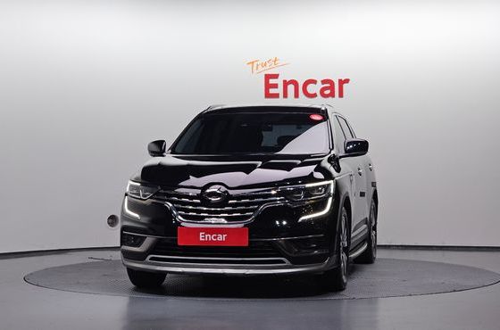 Renault (Samsung) QM6 2.0 GDe PREMIERE 2WD — пробег 179 766 км — фото 3 из 5