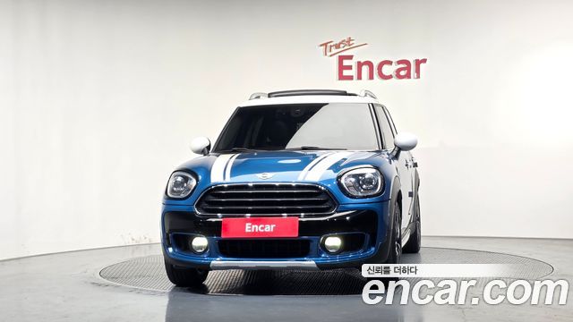 Mini Countryman ALL4 HIGH 2nd — пробег 99 855 км — фото 3 из 5