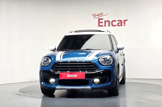 Mini Countryman ALL4 HIGH 2nd — пробег 99 855 км — фото 3 из 5