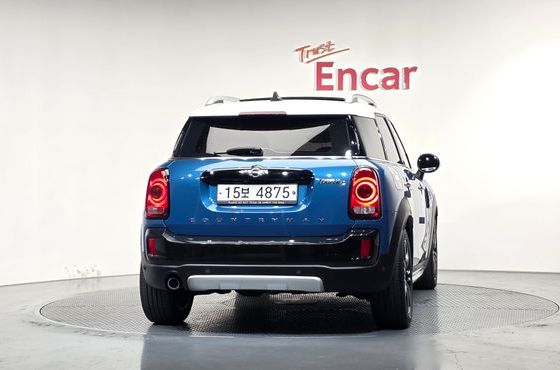 Mini Countryman ALL4 HIGH 2nd — пробег 99 855 км — фото 4 из 5