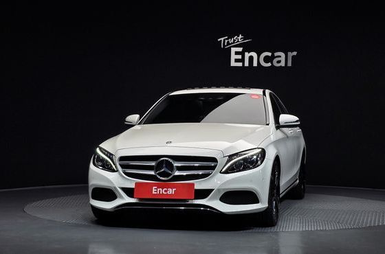 Mercedes-Benz C-Class C220 d Avantgarde — пробег 62 295 км — фото 3 из 5