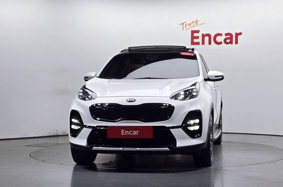 Kia Sportage Diesel 1.6 2WD Inteligent — пробег 116 006 км — фото 3 из 5