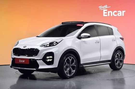 Kia Sportage Diesel 1.6 2WD Inteligent — пробег 116 006 км — фото 1 из 5