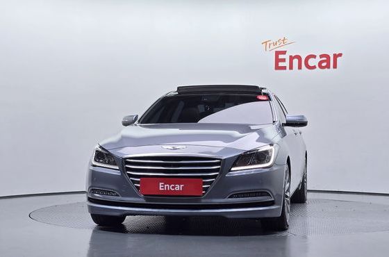 Hyundai Genesis G330 Modern AWD — пробег 90 819 км — фото 3 из 5