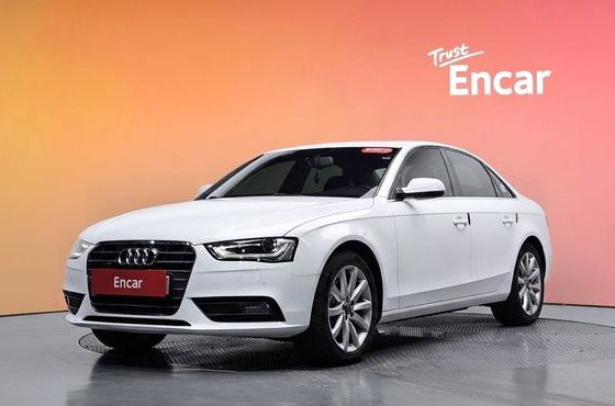 Audi A4 2.0 TDI Quattro Dynamic B8 — пробег 111 219 км — фото 1 из 5