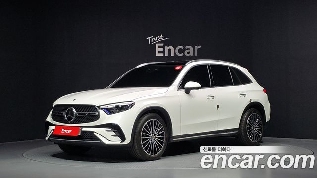 Mercedes-Benz GLC-Class из Кореи Encar