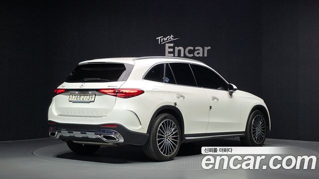 Mercedes-Benz GLC-Class из Кореи Encar