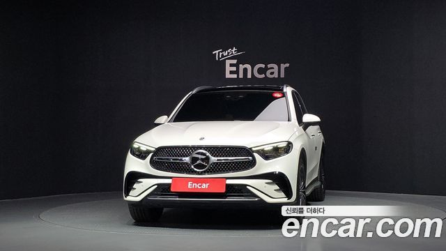 Mercedes-Benz GLC-Class из Кореи Encar
