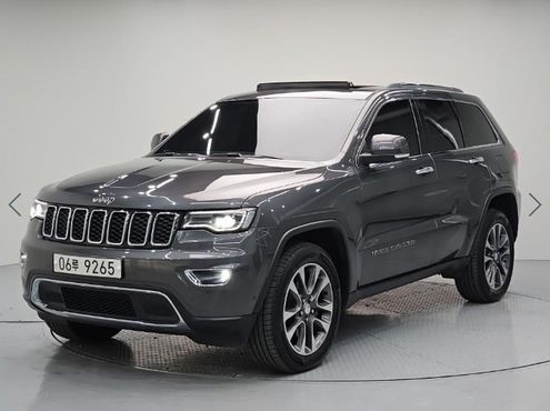 Jeep Cherokee 3.6 Limited WK2 — пробег 141 400 км — фото 2 из 5