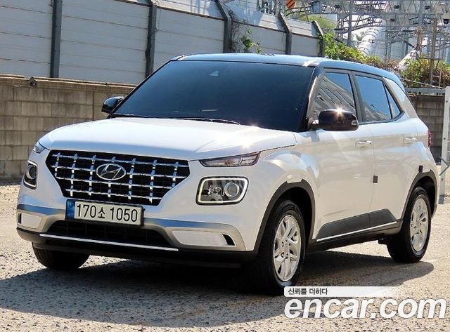 Hyundai Venue 1.6 Modern Plus — пробег 59 219 км — фото 3 из 5