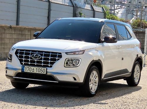 Hyundai Venue 1.6 Modern Plus — пробег 59 219 км — фото 3 из 5