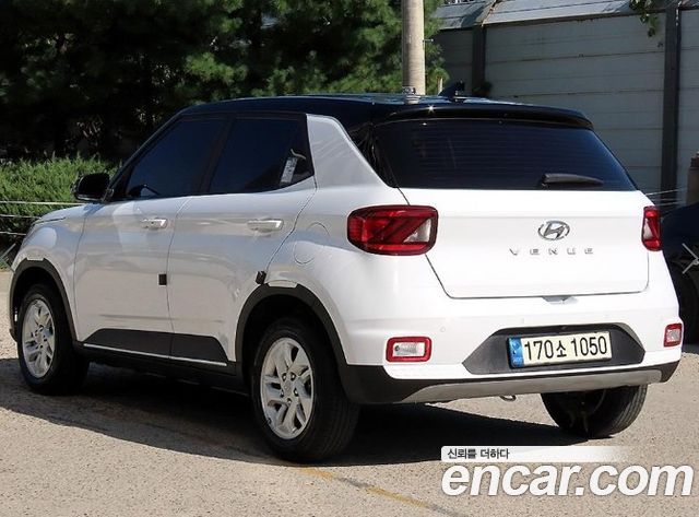 Hyundai Venue 1.6 Modern Plus — пробег 59 219 км — фото 4 из 5