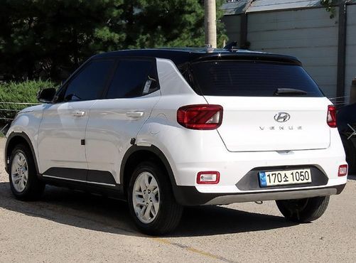 Hyundai Venue 1.6 Modern Plus — пробег 59 219 км — фото 4 из 5