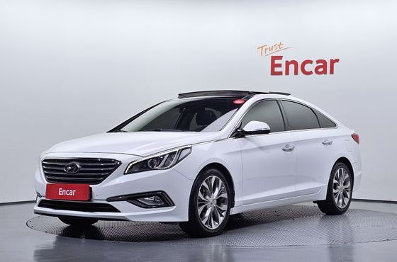 Hyundai Sonata 2.0 Premium Special — пробег 74 588 км — фото 1 из 5
