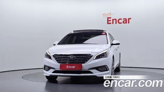 Hyundai Sonata 2.0 Premium Special — пробег 74 588 км — фото 3 из 5