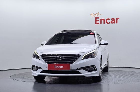 Hyundai Sonata 2.0 Premium Special — пробег 74 588 км — фото 3 из 5