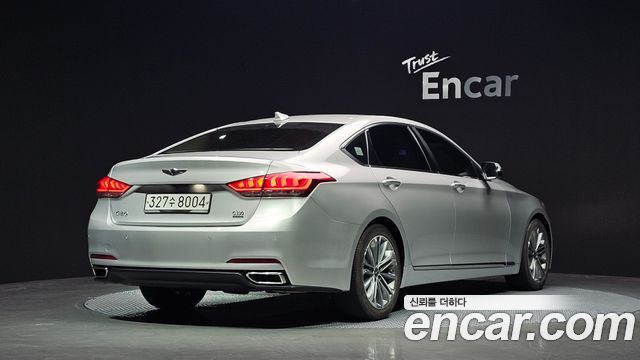 Hyundai Genesis G330 Modern AWD — пробег 187 357 км — фото 2 из 5