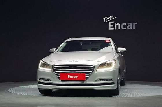 Hyundai Genesis G330 Modern AWD — пробег 187 357 км — фото 3 из 5