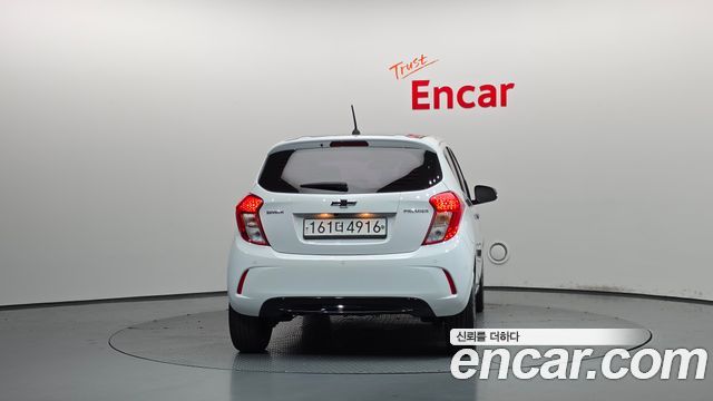 Chevrolet (Daewoo) Spark из Кореи Encar