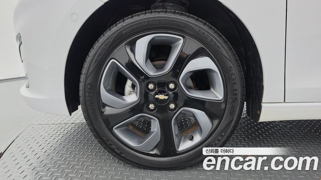 Chevrolet (Daewoo) Spark из Кореи Encar