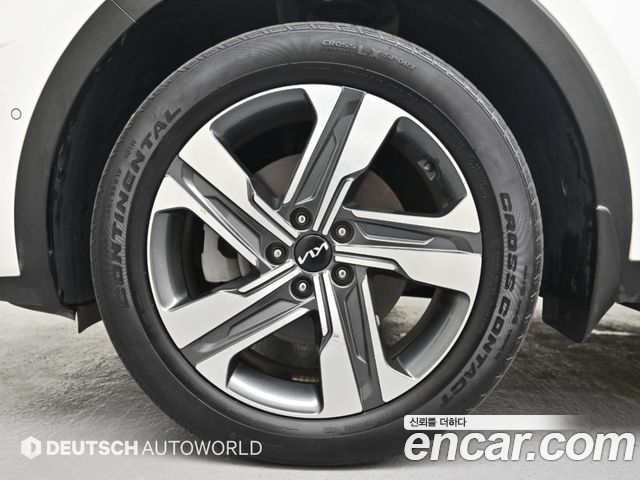 Kia Sorento HEV 1.6 2WD Gravity — пробег 67 501 км — фото 5 из 5