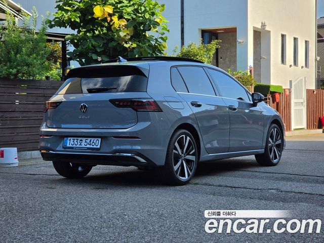 Volkswagen Golf 2.0 TDI Prestige — пробег 12 км — фото 3 из 5