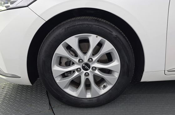 Kia K8 3.5 LPG 2WD Standard(Rentcar) — пробег 133 498 км — фото 5 из 5