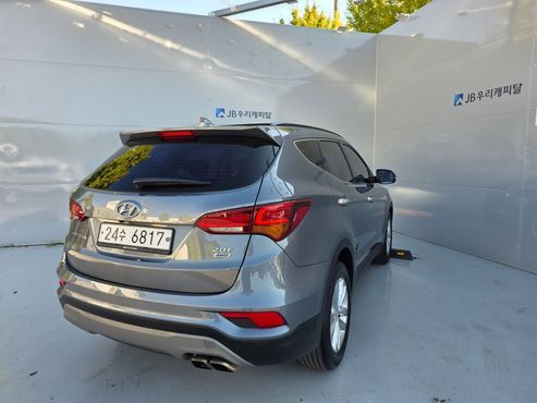 Hyundai Santafe Gasoline 2.0 Turbo 2WD Value Plus — пробег 86 862 км — фото 2 из 5
