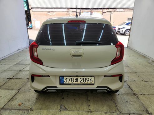 Kia morning Prestige — пробег 29 123 км — фото 3 из 5